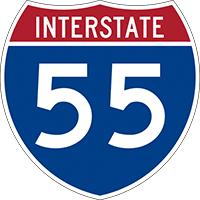 I-55, towing service, chicago, aldaba towing & auto inc